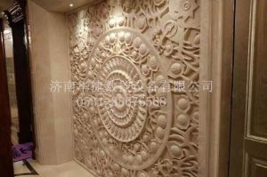 白山长白朝鲜族自治县石材雕刻样板
